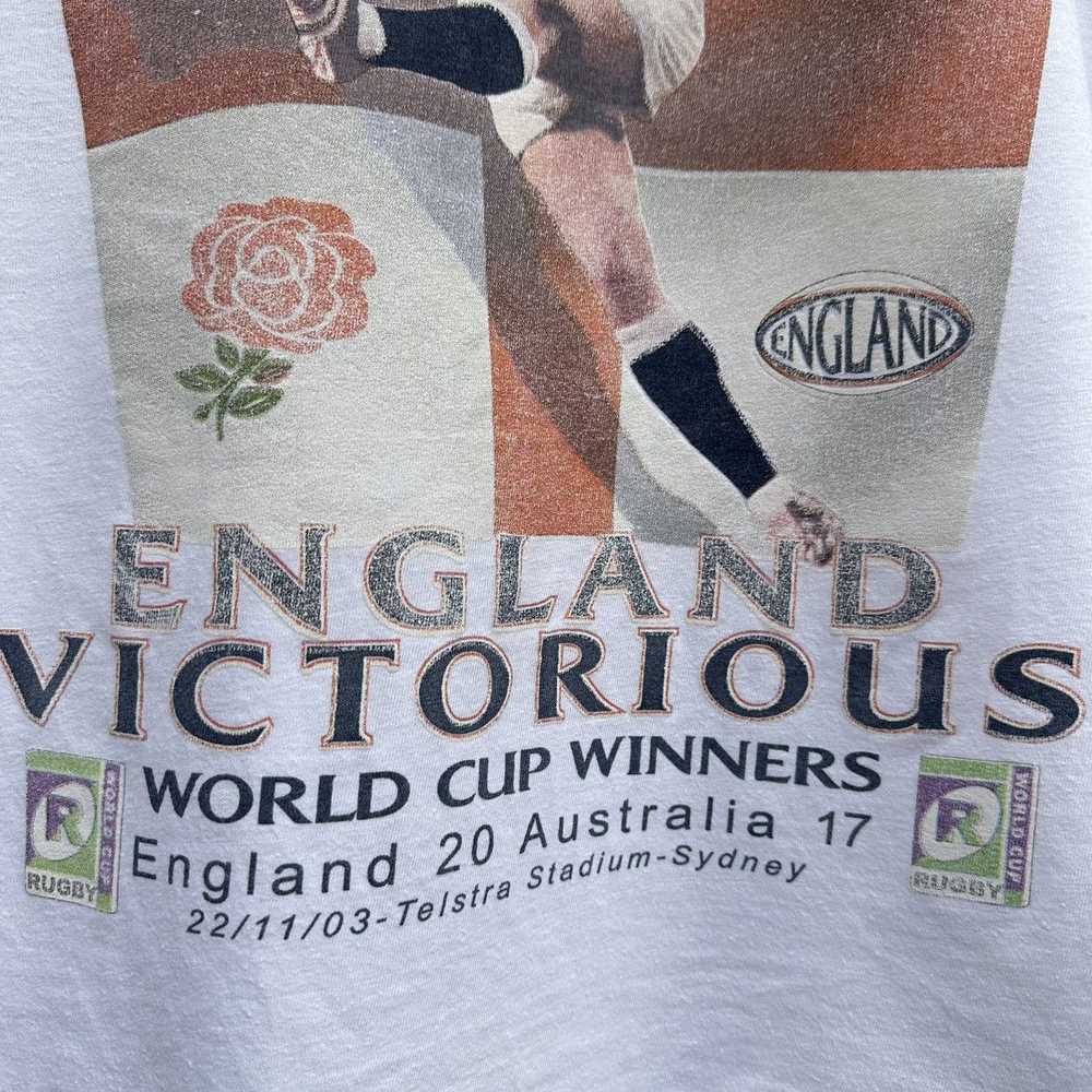 England Rugby League × Streetwear × Vintage Vinta… - image 4