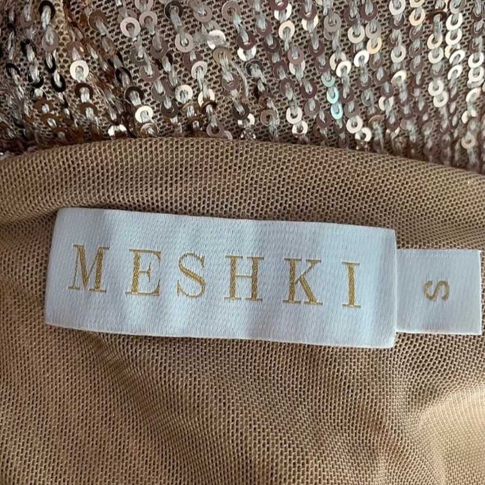 Meshki sequin dress - image 7