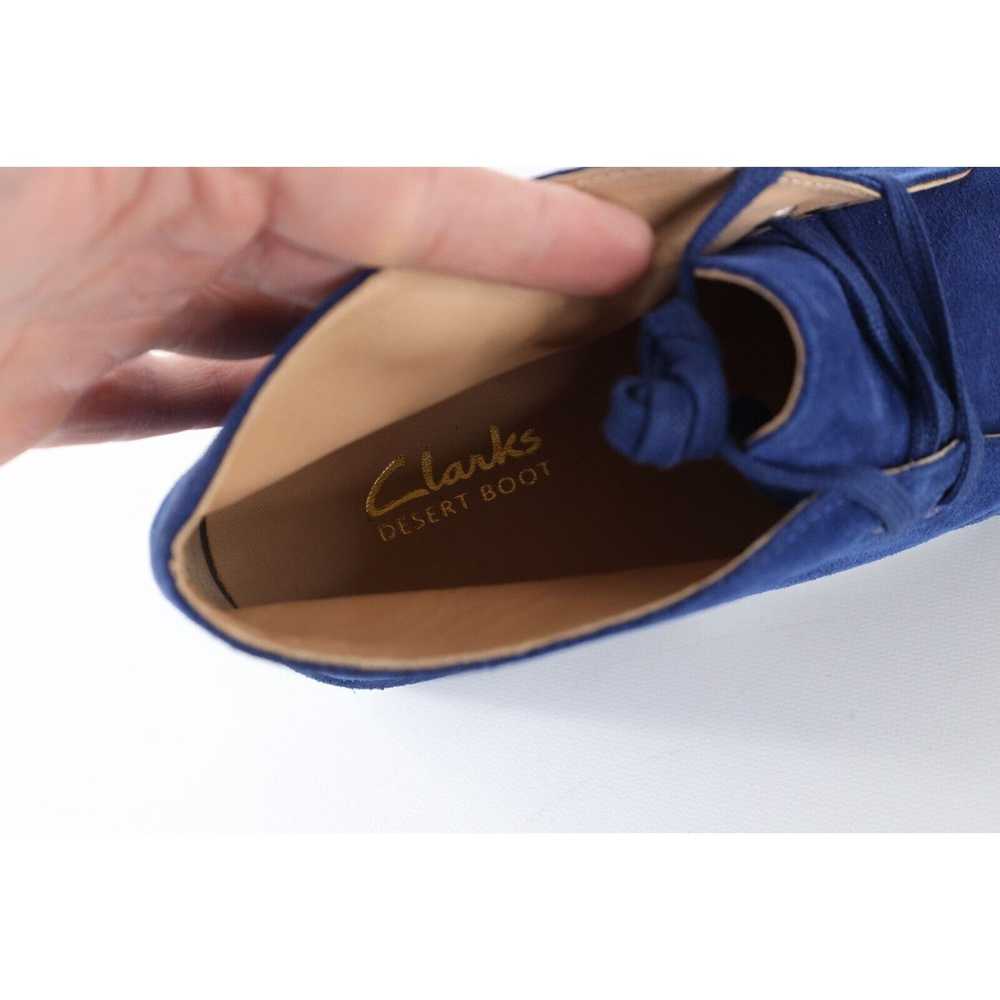 Clarks × Streetwear Clarks Suede Leather Desert C… - image 10