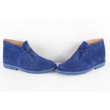 Clarks × Streetwear Clarks Suede Leather Desert C… - image 1