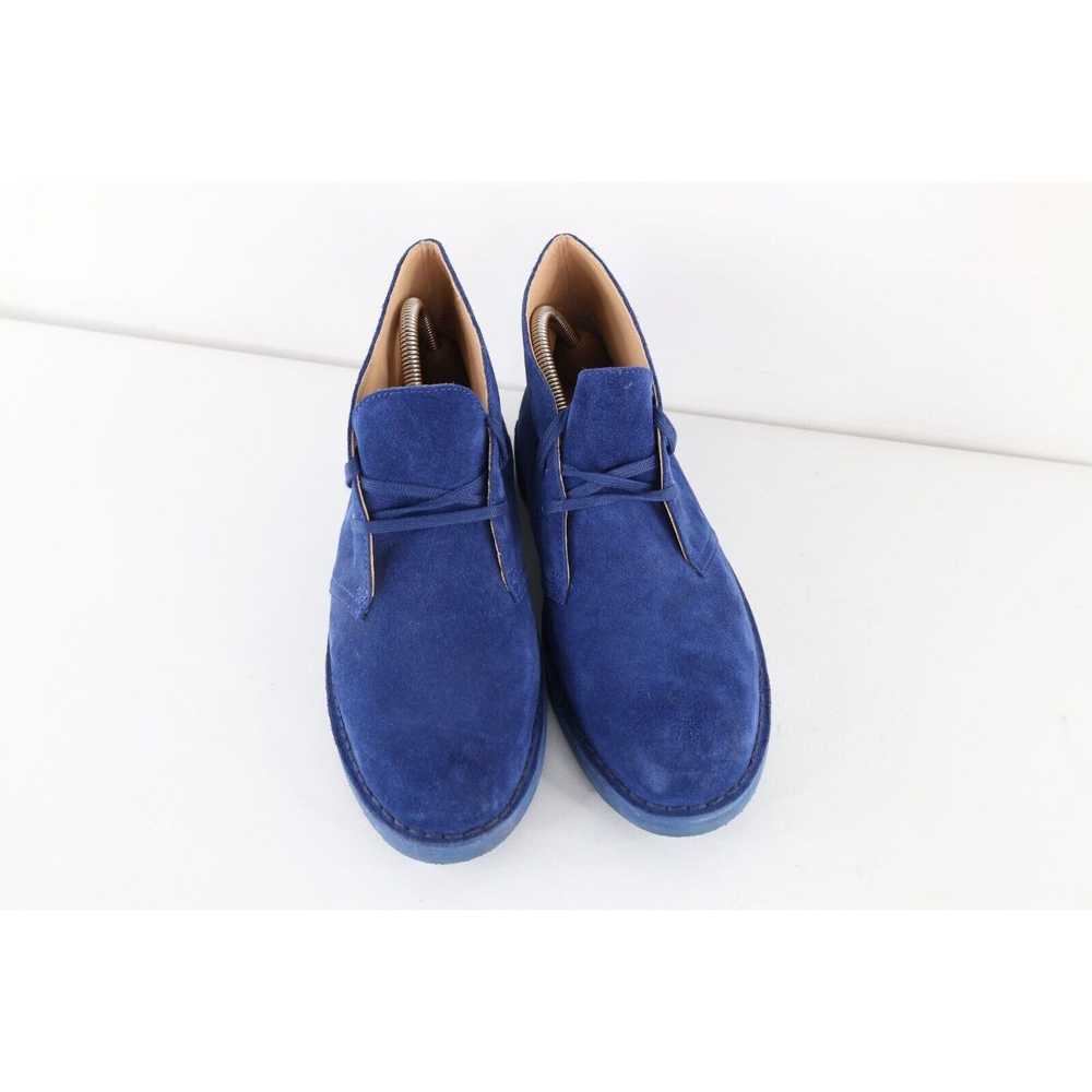 Clarks × Streetwear Clarks Suede Leather Desert C… - image 2