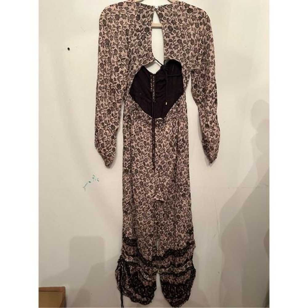 Free People Forever Timeless Soulmate Jumpsuit si… - image 7