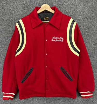 Avirex varsity jacket new - Gem