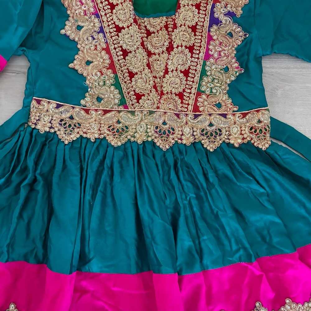 Afghan Dress - image 3