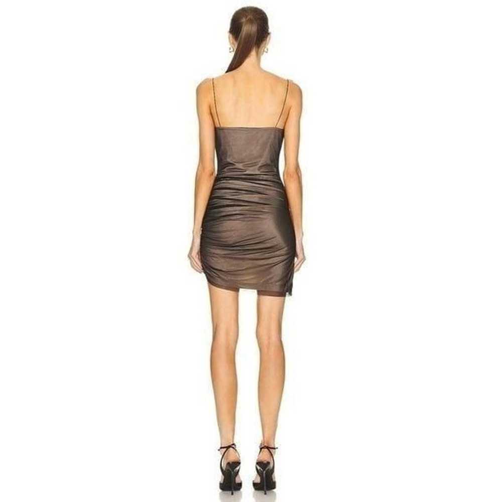 Gauge81 Perry Mini Dress Black & Natural Womens S… - image 7