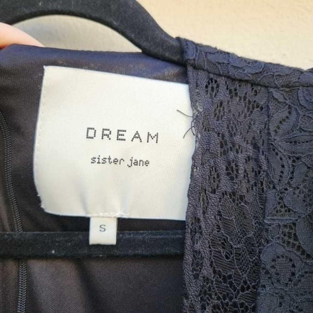 DREAM SISTER JANE Lyra Lace Bow Goth Renaissance … - image 12