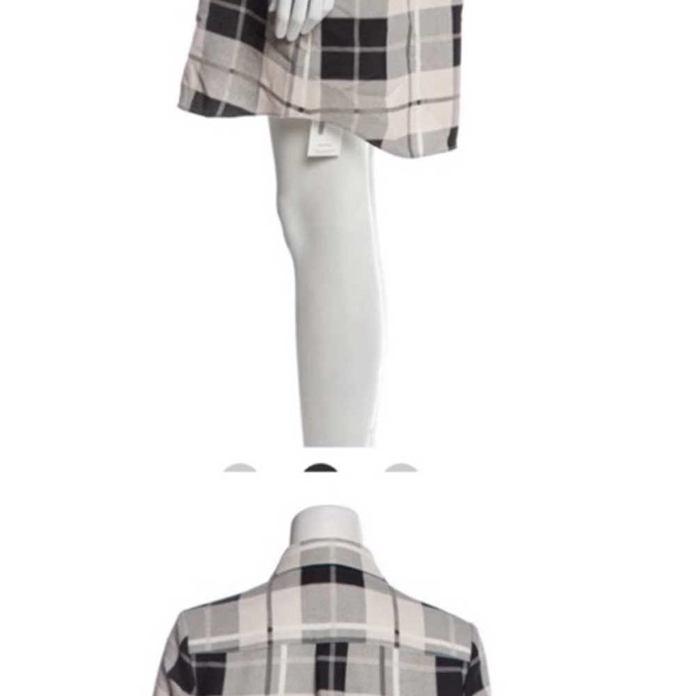 KATE SPADE NEW YORK Woodland Plaid Griffin Dress - image 3