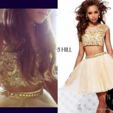 Two Piece Sherri Hill Set - image 1