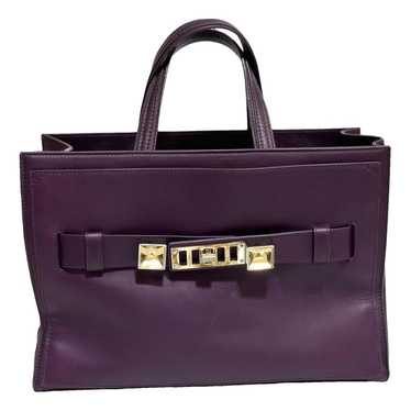 Proenza Schouler Ps11 leather handbag - image 1