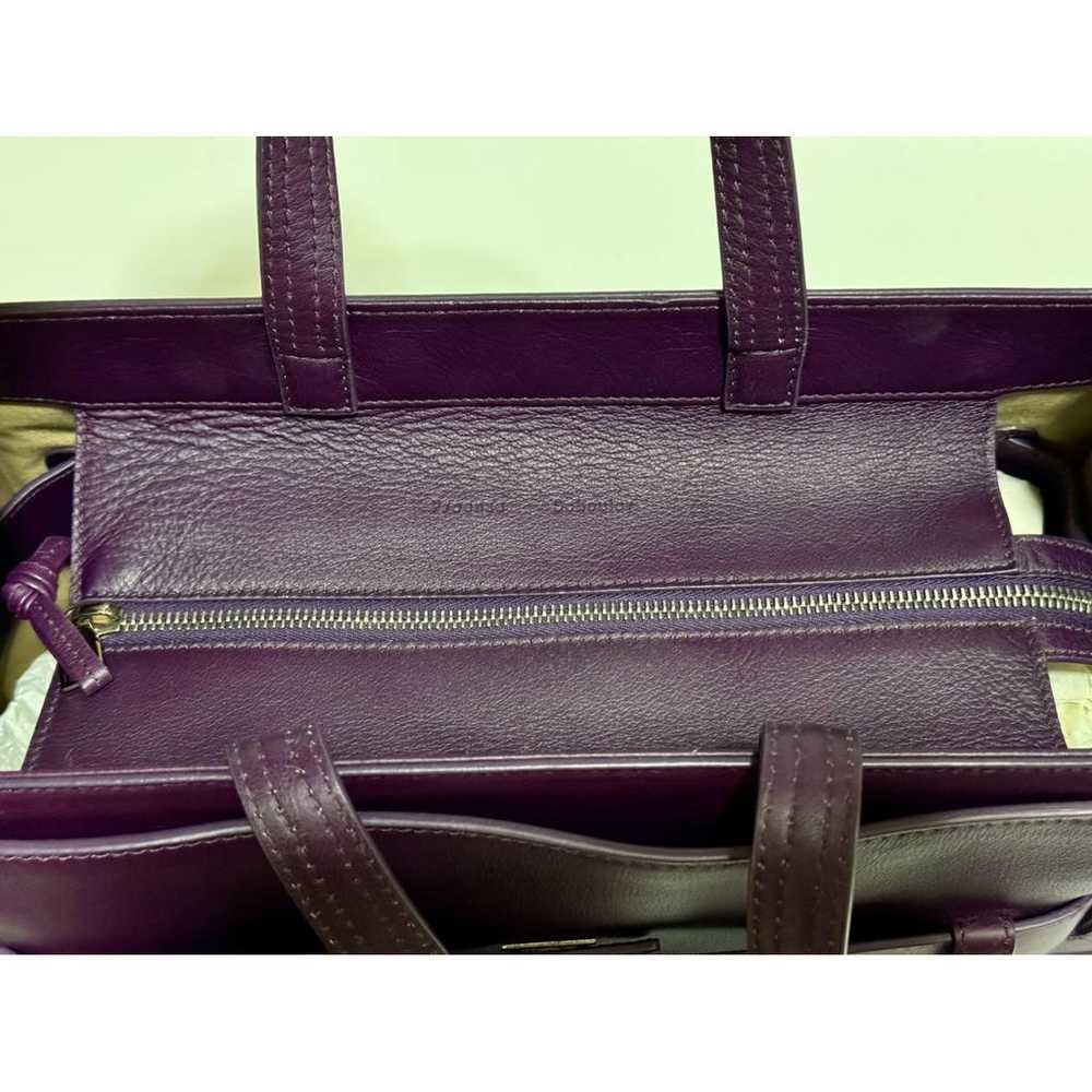 Proenza Schouler Ps11 leather handbag - image 3