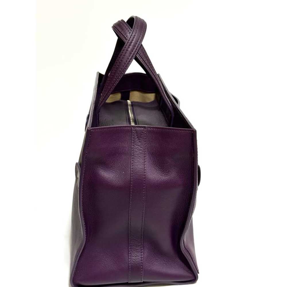 Proenza Schouler Ps11 leather handbag - image 5