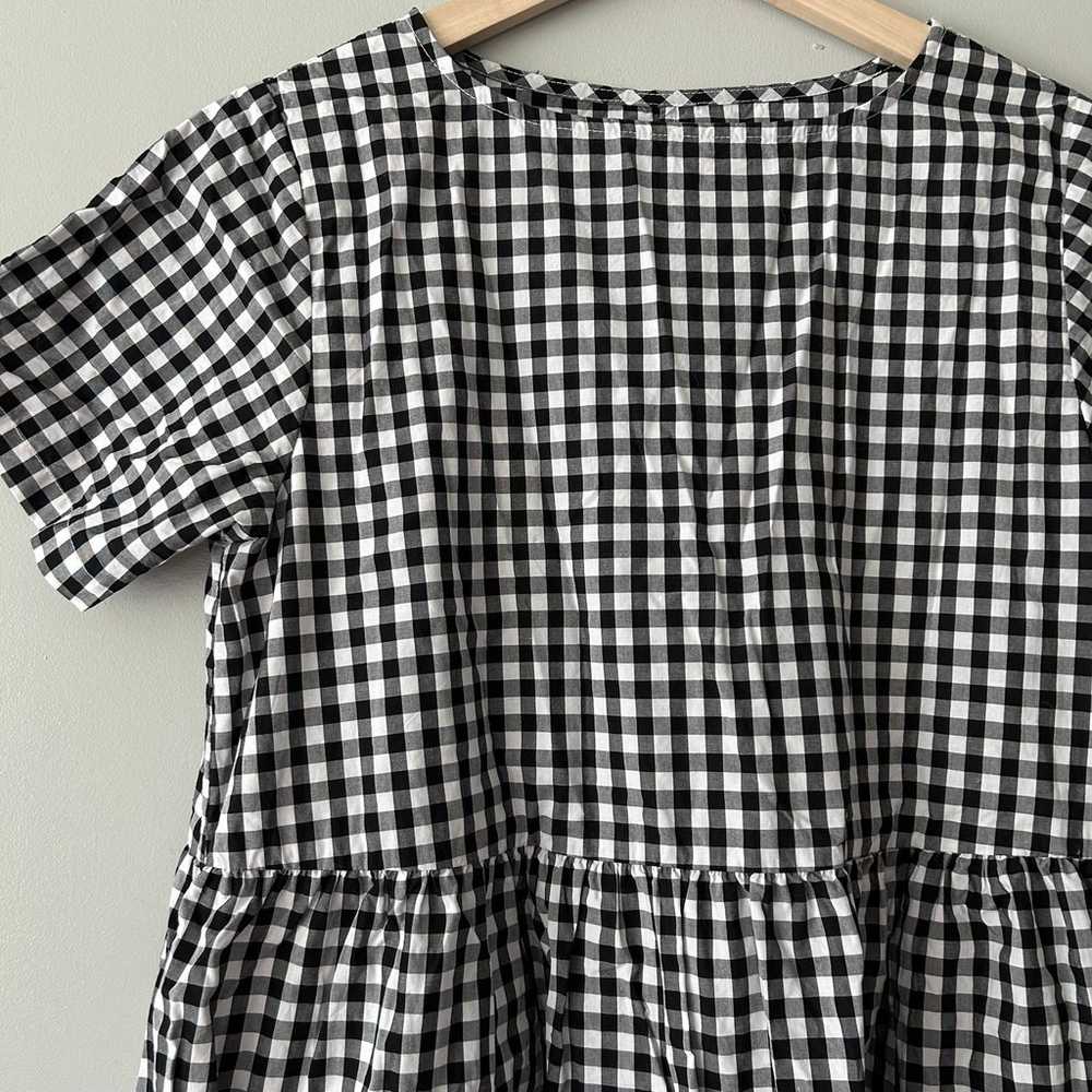 Tradlands Nico Dress Gingham - image 2