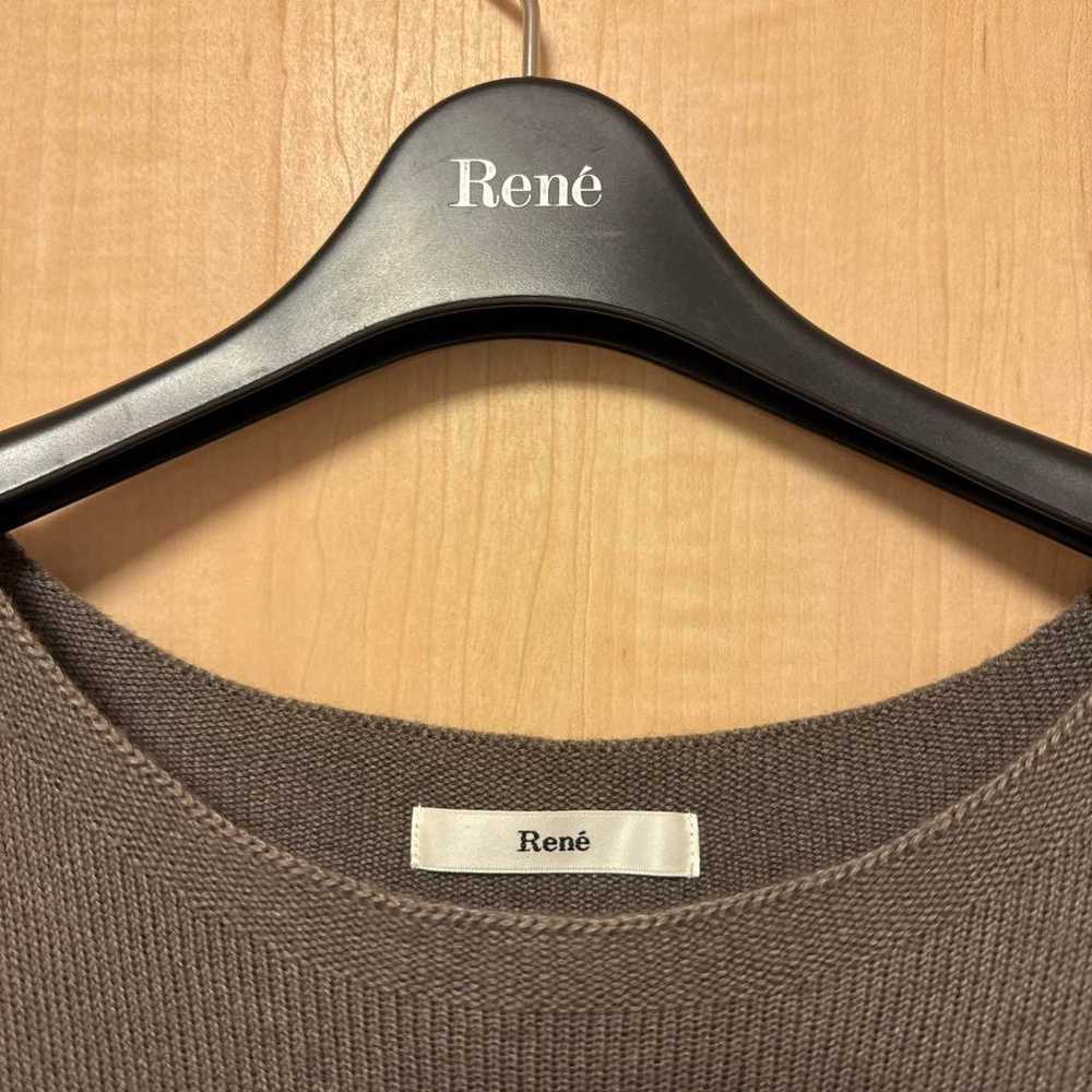 Rene knit dress - image 2