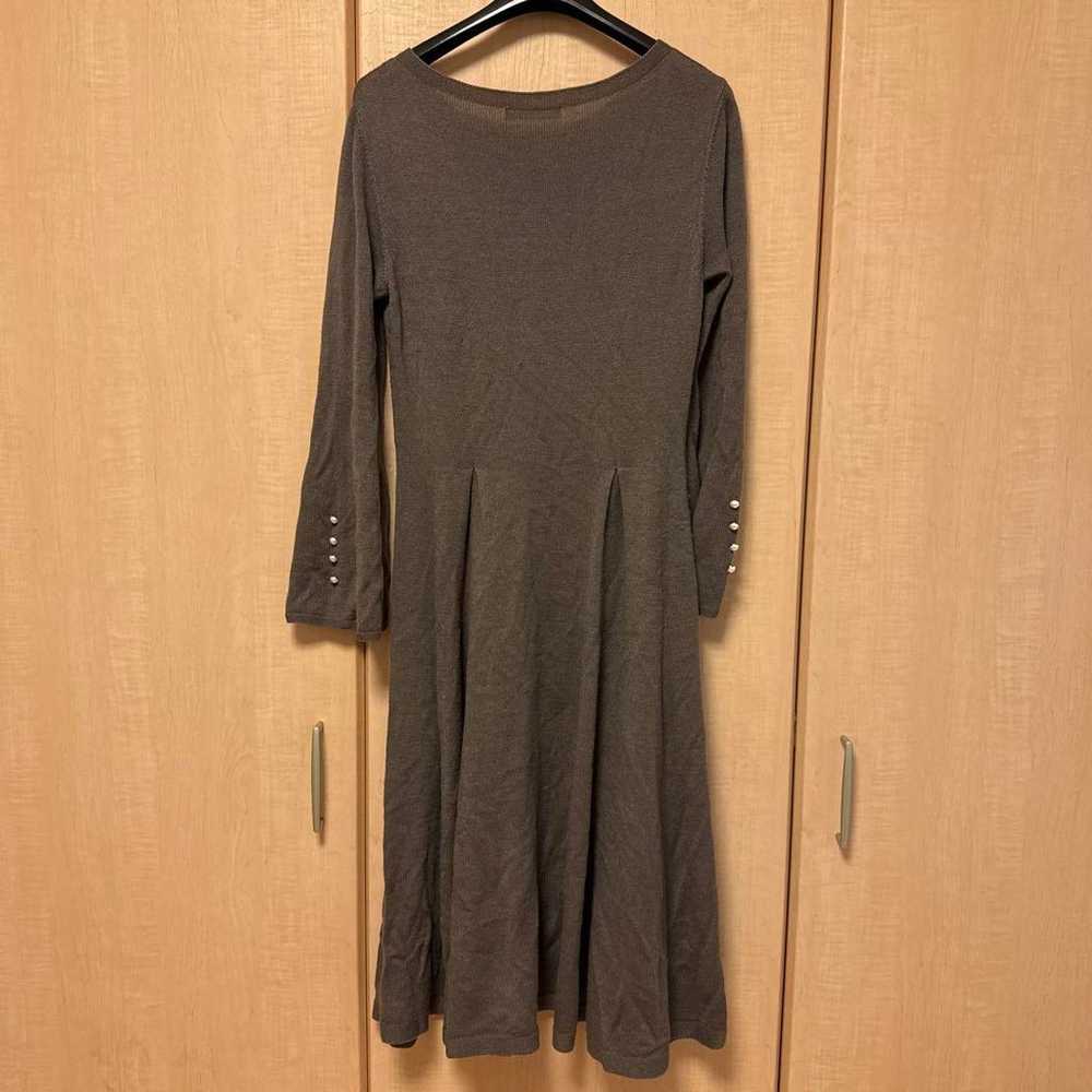 Rene knit dress - image 5