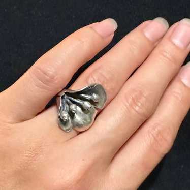 Sterling Silver Ring SIZE 6