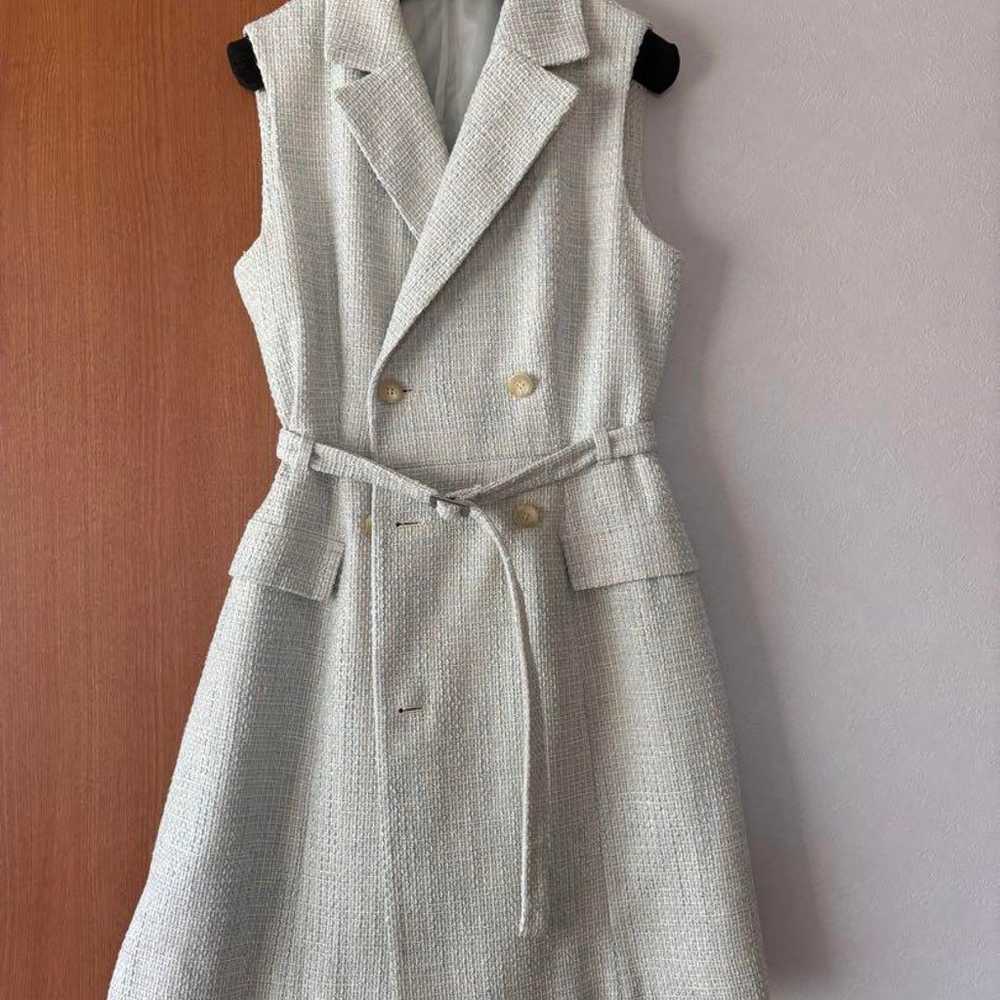 SNIDEL Sleeveless Jacket Mini One-piece Dress ¥19… - image 4