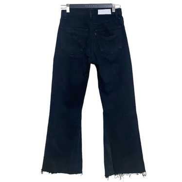 Levi's × RE/DONE Re/Done Denim Flare Jeans Recons… - image 1