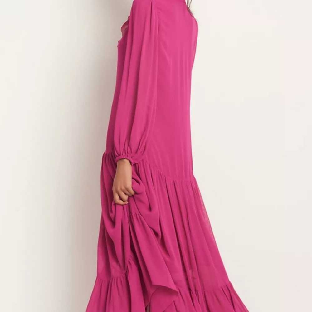 Farm Rio Culebra Maxi Dress M - image 3