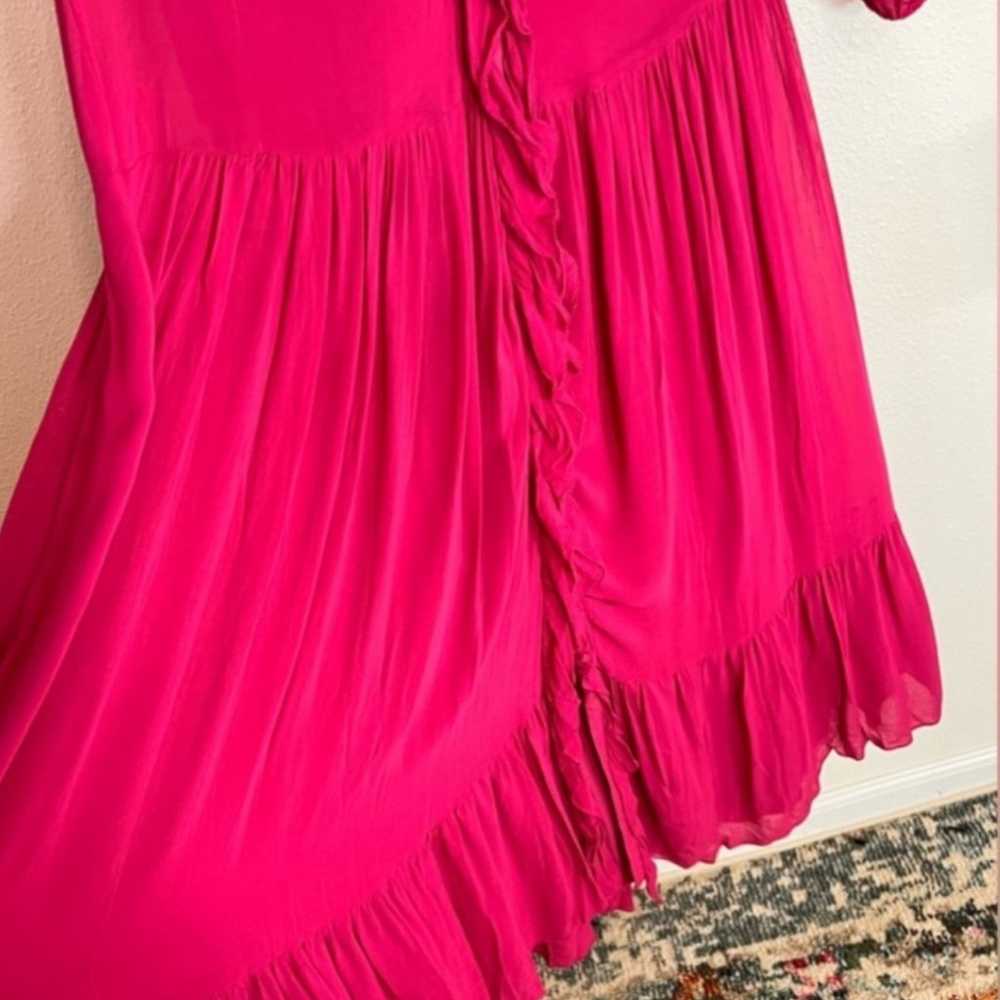 Farm Rio Culebra Maxi Dress M - image 5