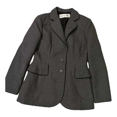 Dior Bar wool jacket - image 1