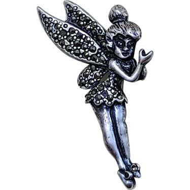 Walt Disney Tinkerbell Brooch