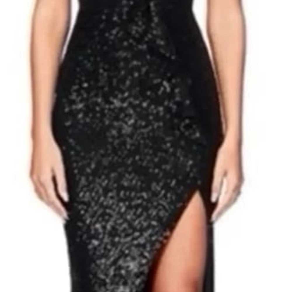 Like New with tag Nookie  Galaxy Gown - image 1