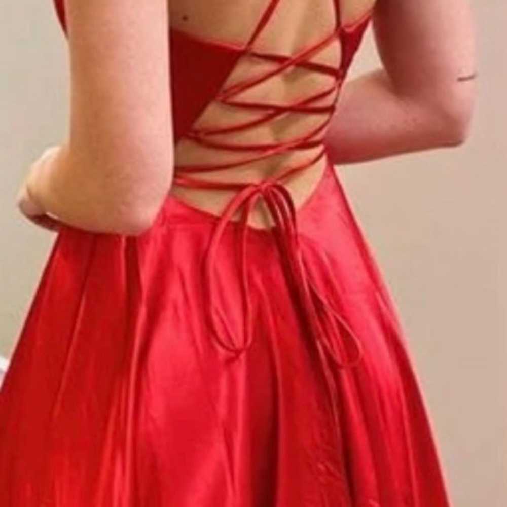 Prom Dress size 8 - image 2