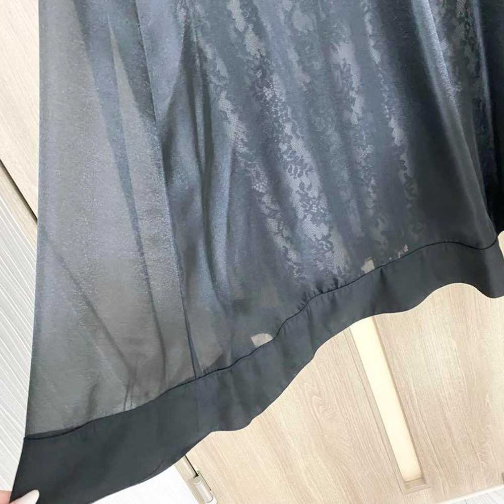 【Like New / Cleaned】petirobe★French Sleeve Sheer … - image 12