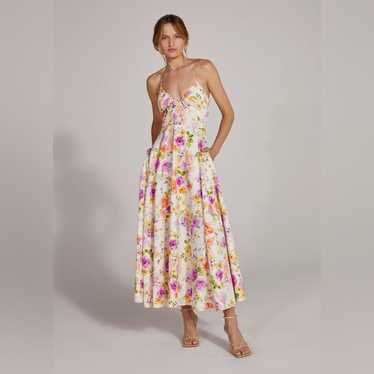 The Favorite Daughter Halting Traffic Midi Dress … - image 1