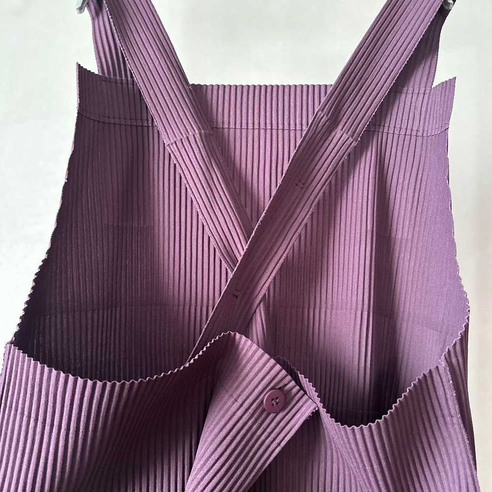 me ISSEY MIYAKE Apron Pleats Dress - image 3