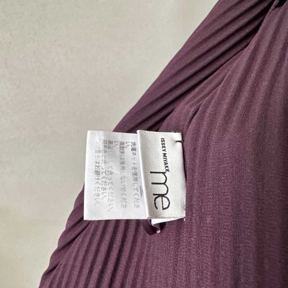 me ISSEY MIYAKE Apron Pleats Dress - image 5