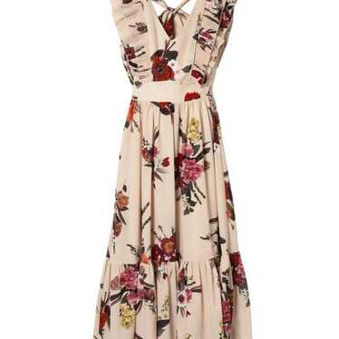 Amy Istoire Myla Flower Back Ribbon Dress - image 1