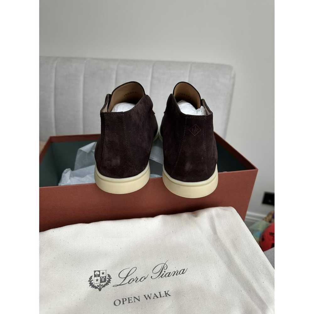 Loro Piana Open Walk boots - image 7