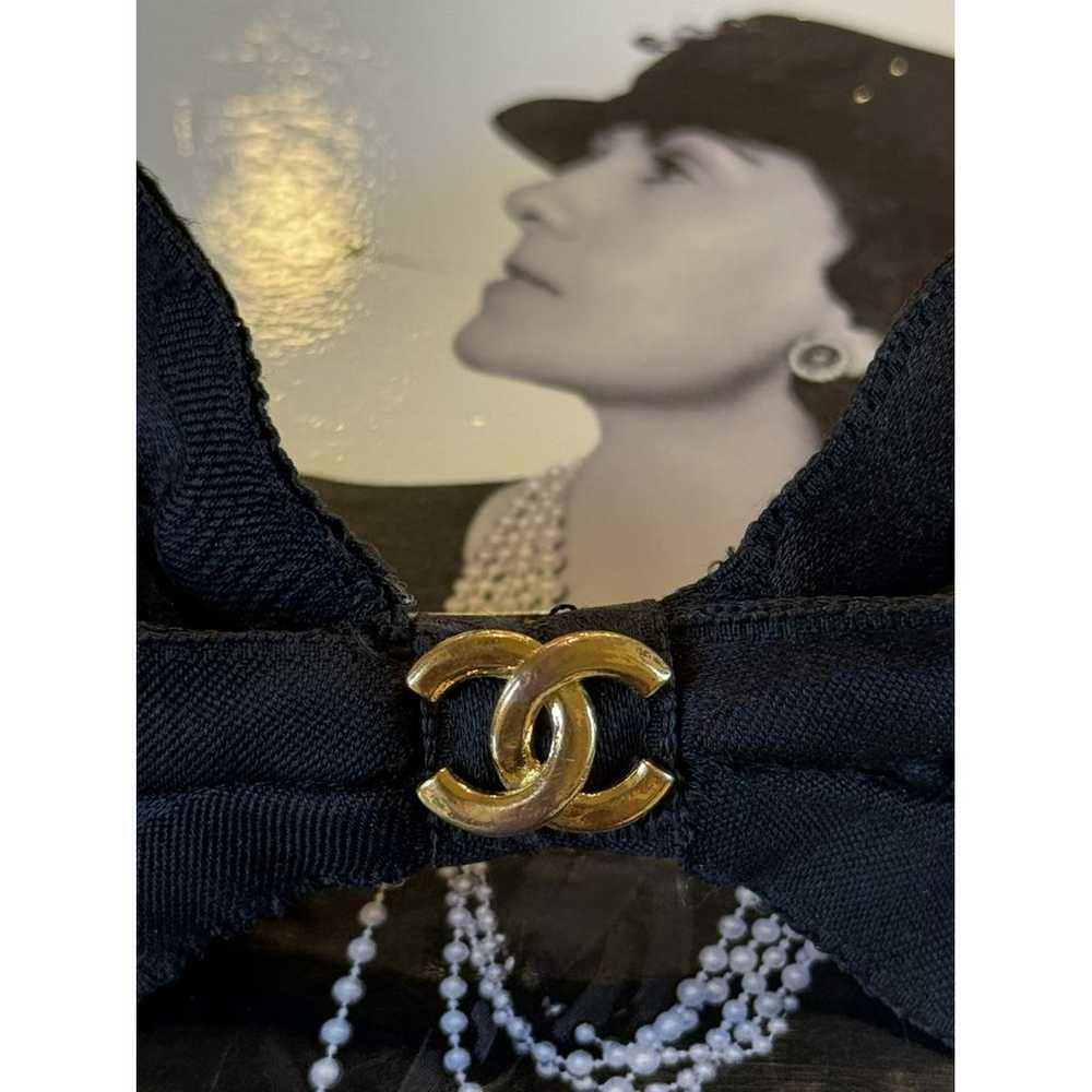 Chanel Cc hair accessory - image 2