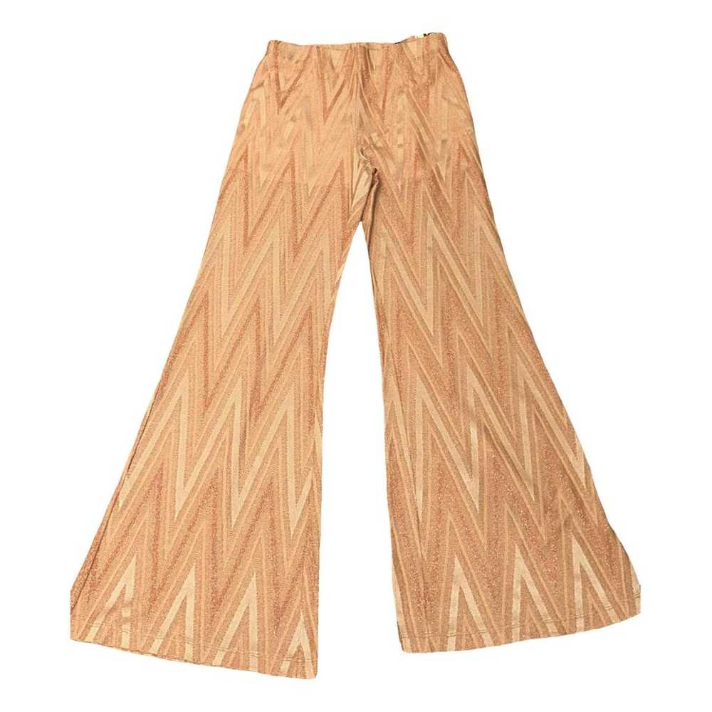 M Missoni Large pants - image 1