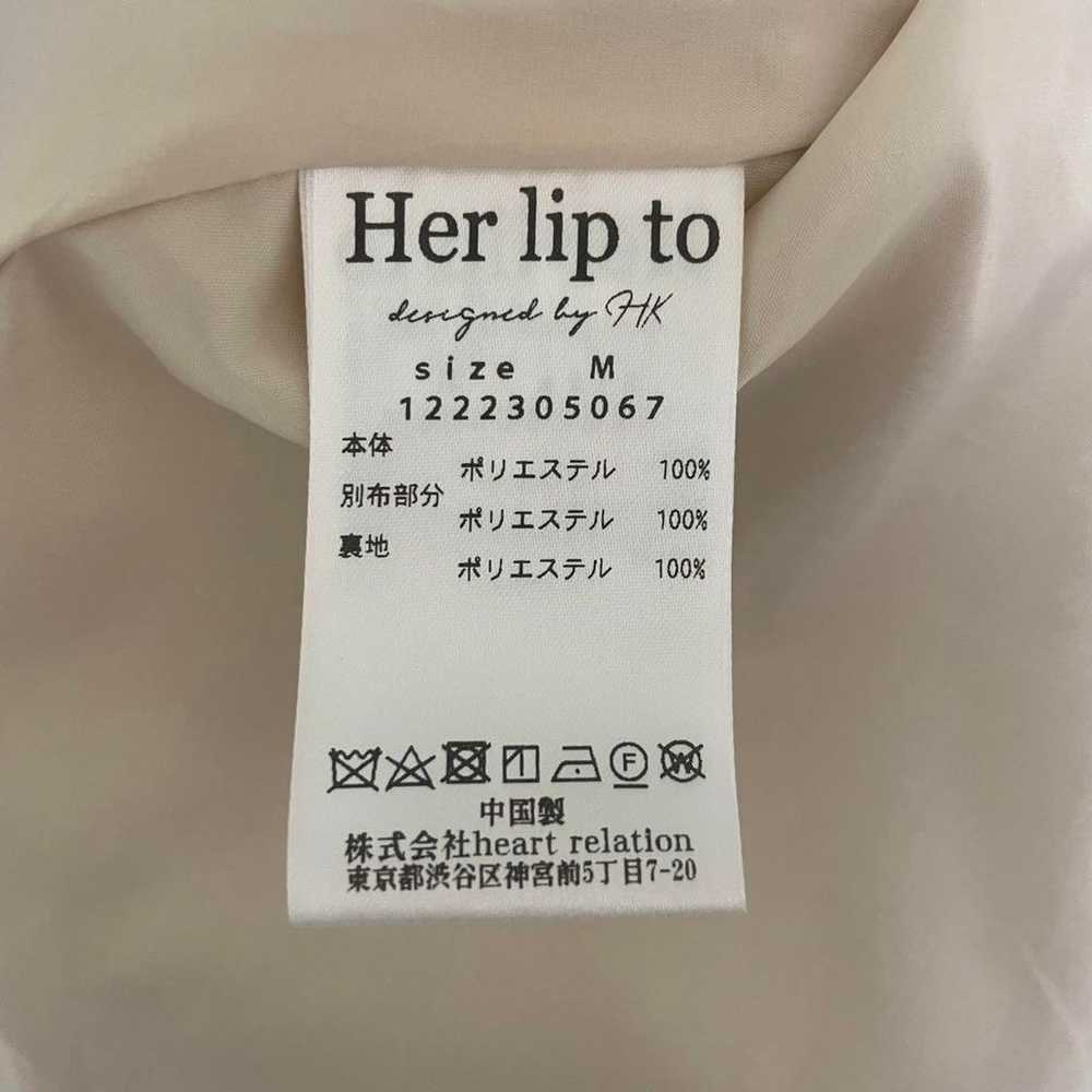 Herlipto Always A Lady Dress - image 6