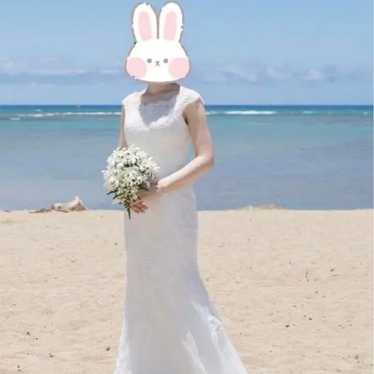 YNS Wedding Dress Mermaid