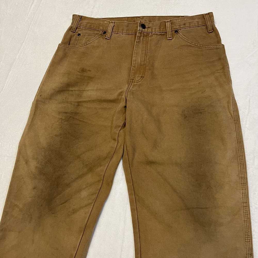 Dickies Vintage Dickies Carpenter Work Pants Y2K … - image 3