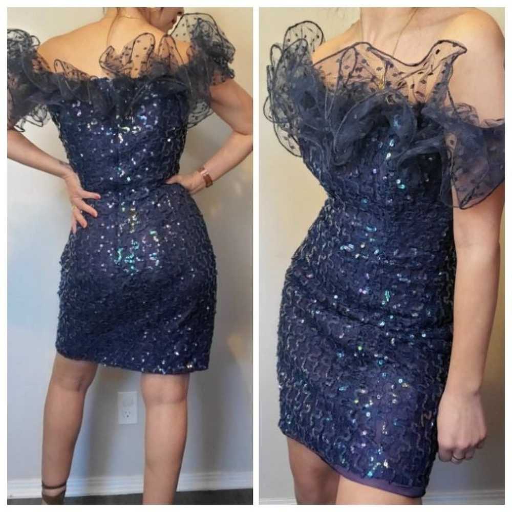 Prom Dress - image 3