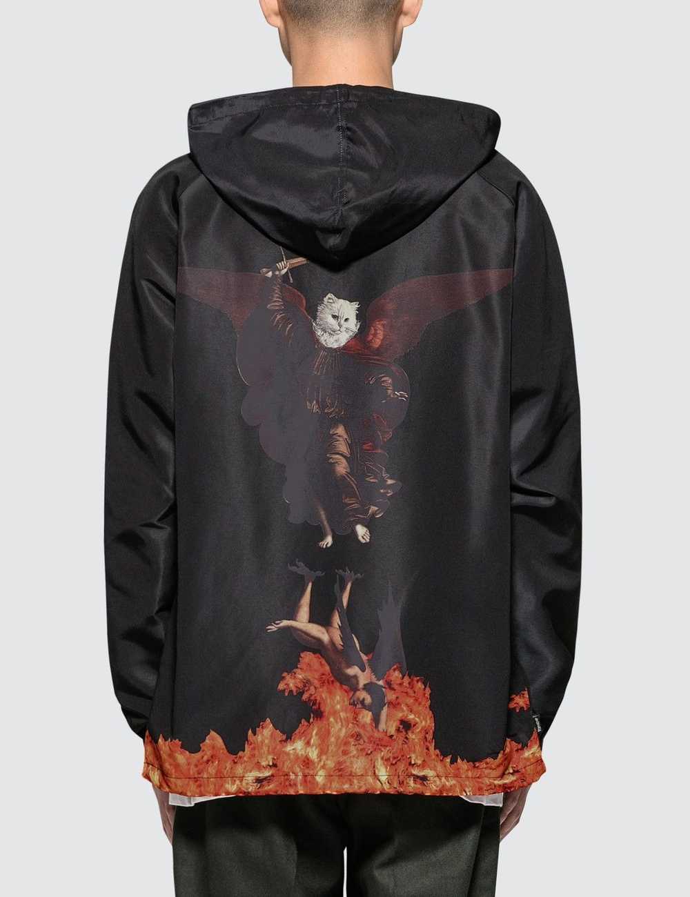 Rip N Dip × Streetwear RIP n DIP Hell Pit Hooded … - image 2