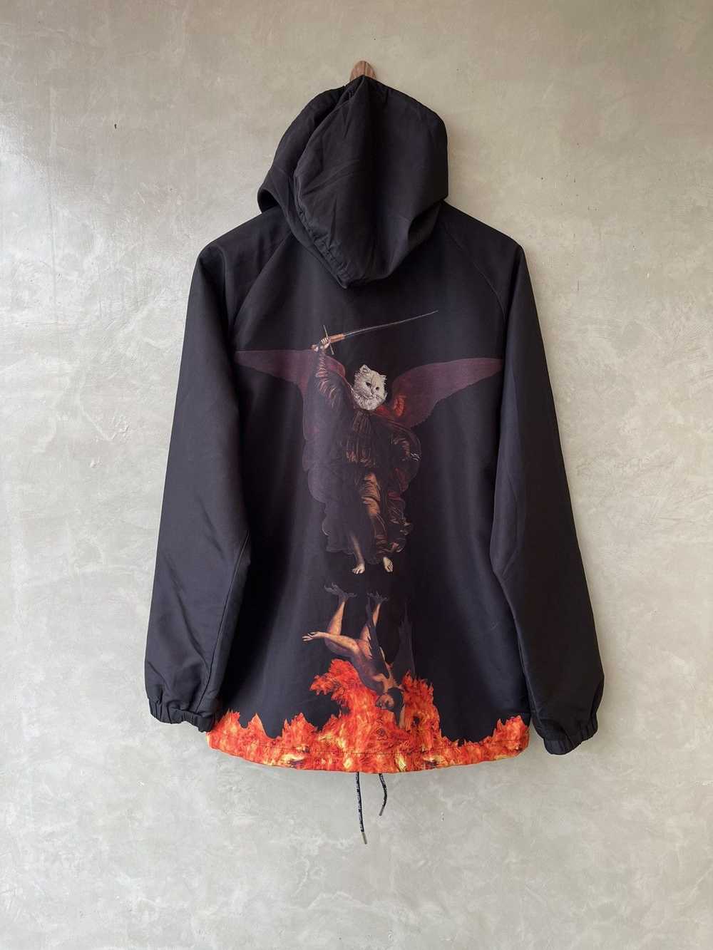 Rip N Dip × Streetwear RIP n DIP Hell Pit Hooded … - image 5