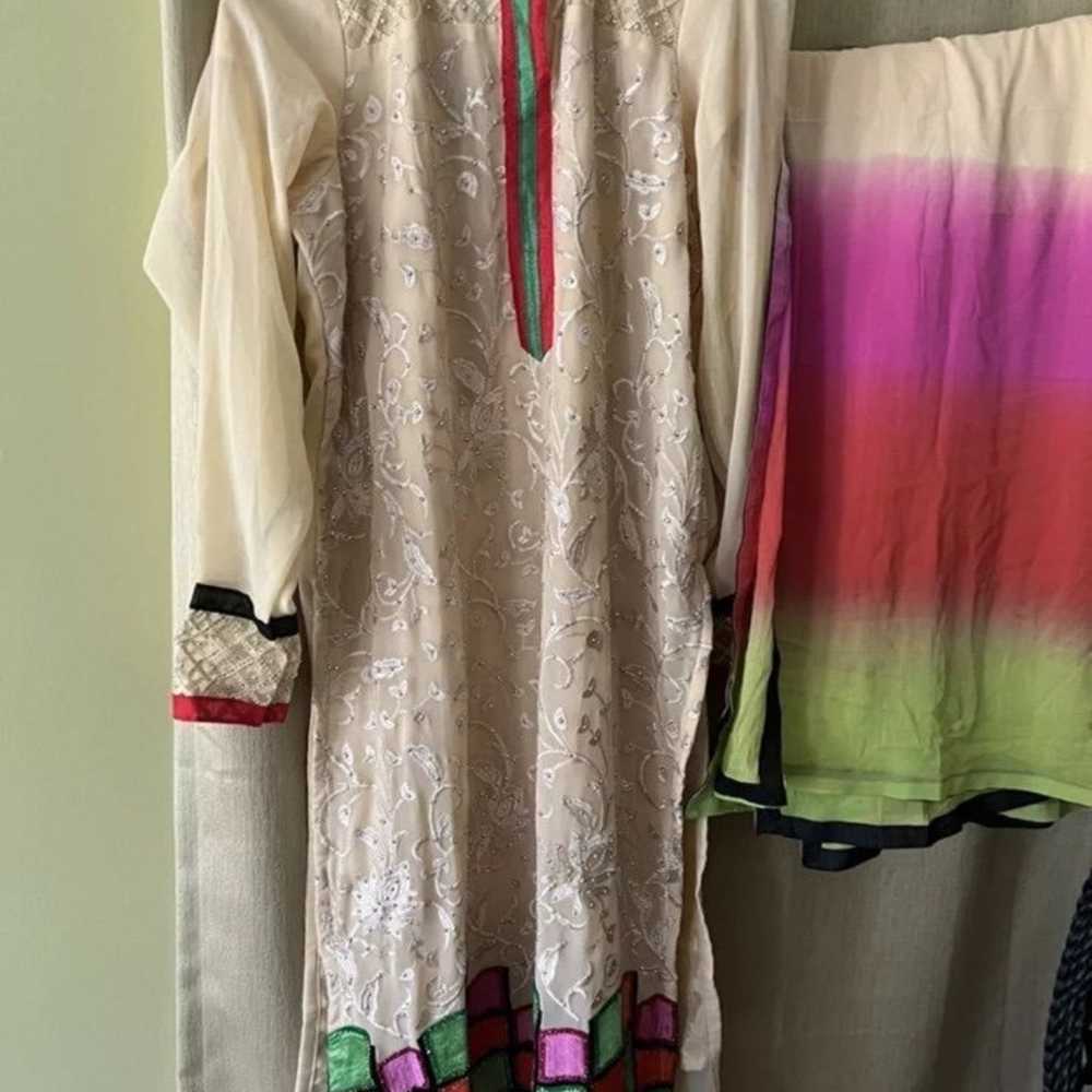 Indian  and pakistani dresses - image 10