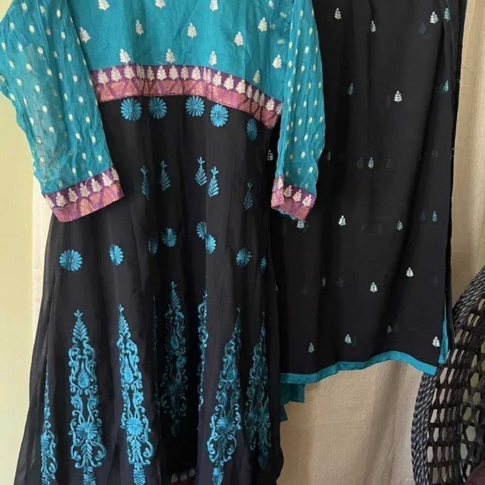 Indian  and pakistani dresses - image 8