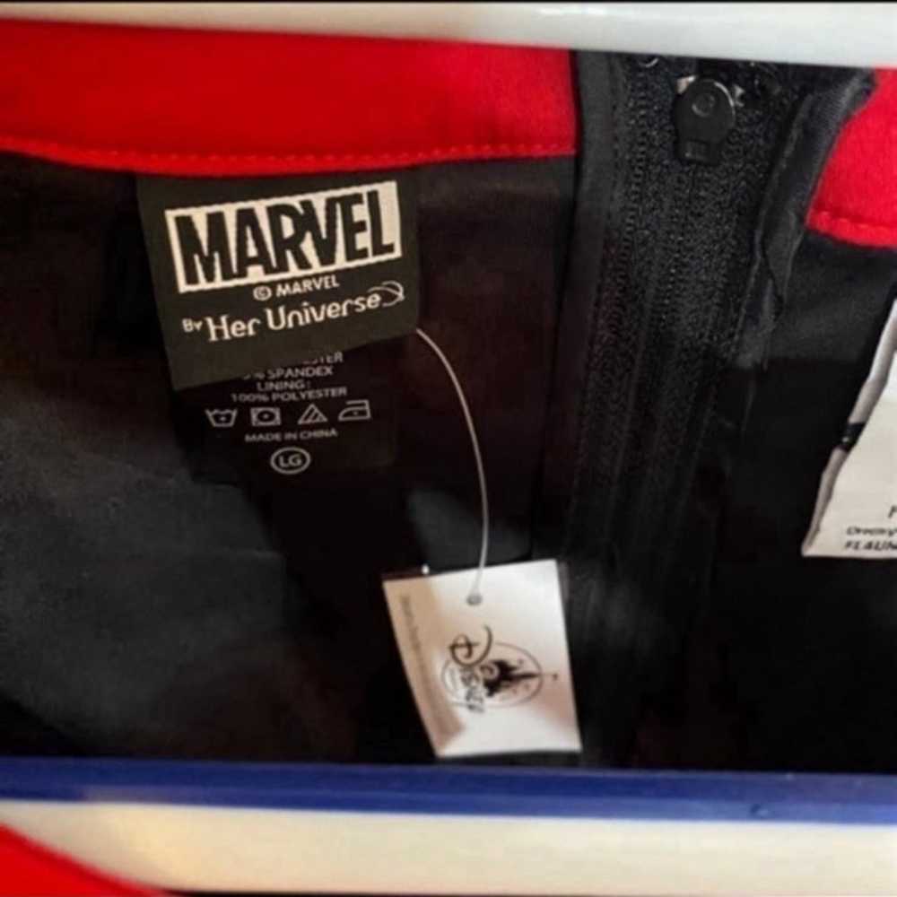 Disney parks x her universe marvel Black Widow dr… - image 4