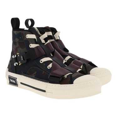 Dior B23 cloth trainers - image 1