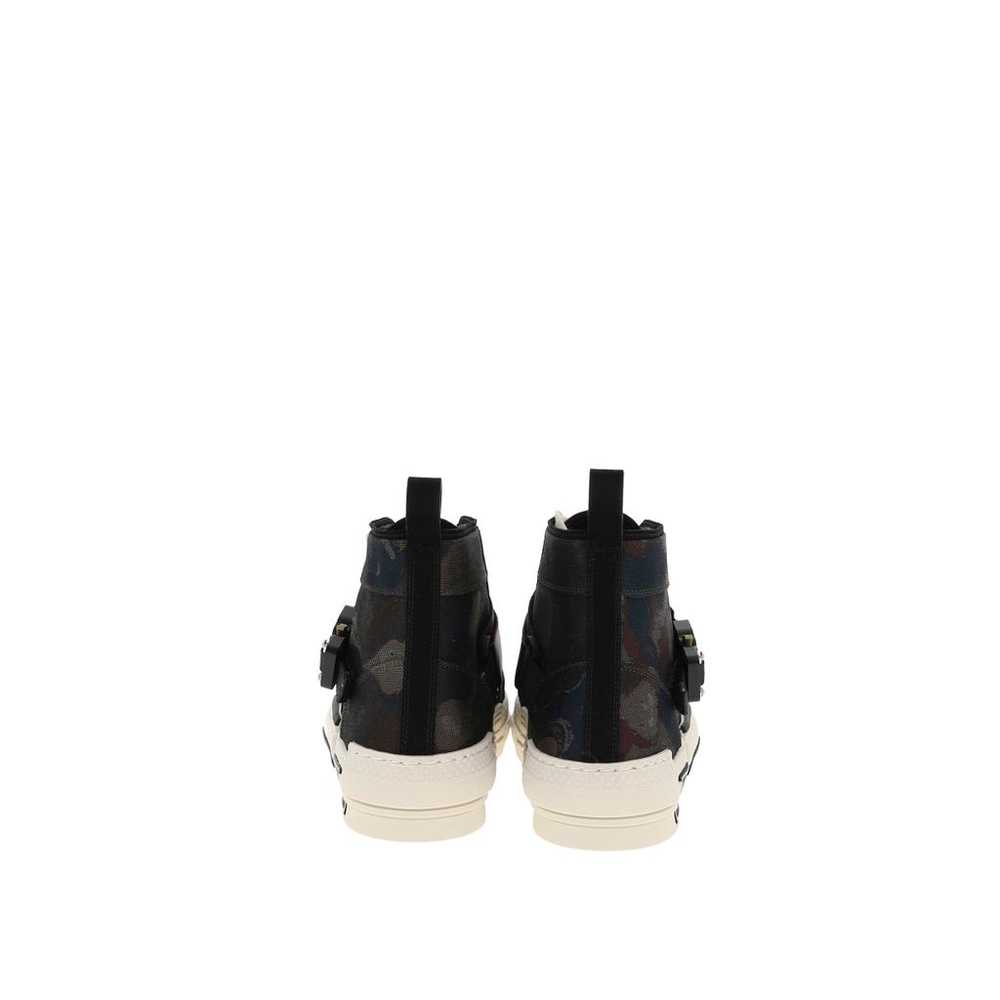 Dior B23 cloth trainers - image 4