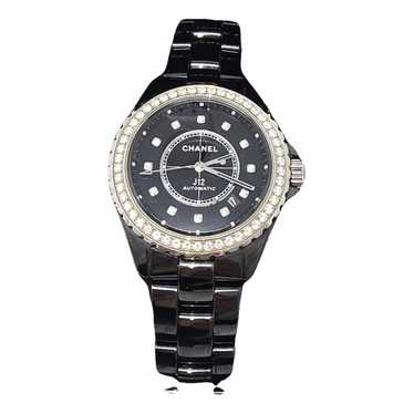 Chanel J12 Automatique ceramic watch - image 1