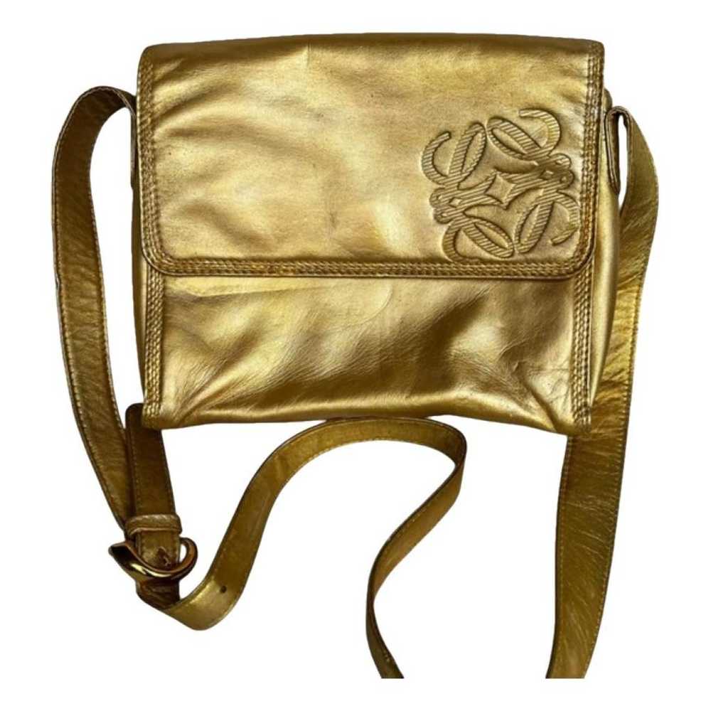 Loewe Exotic leathers handbag - image 1