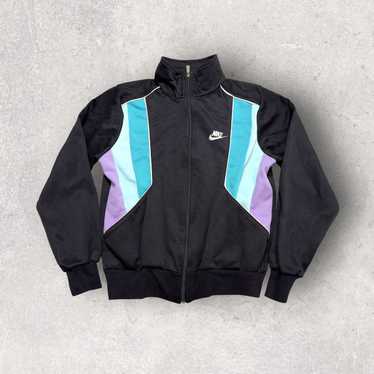 Nike × Vintage Vintage Nike track jacket - image 1