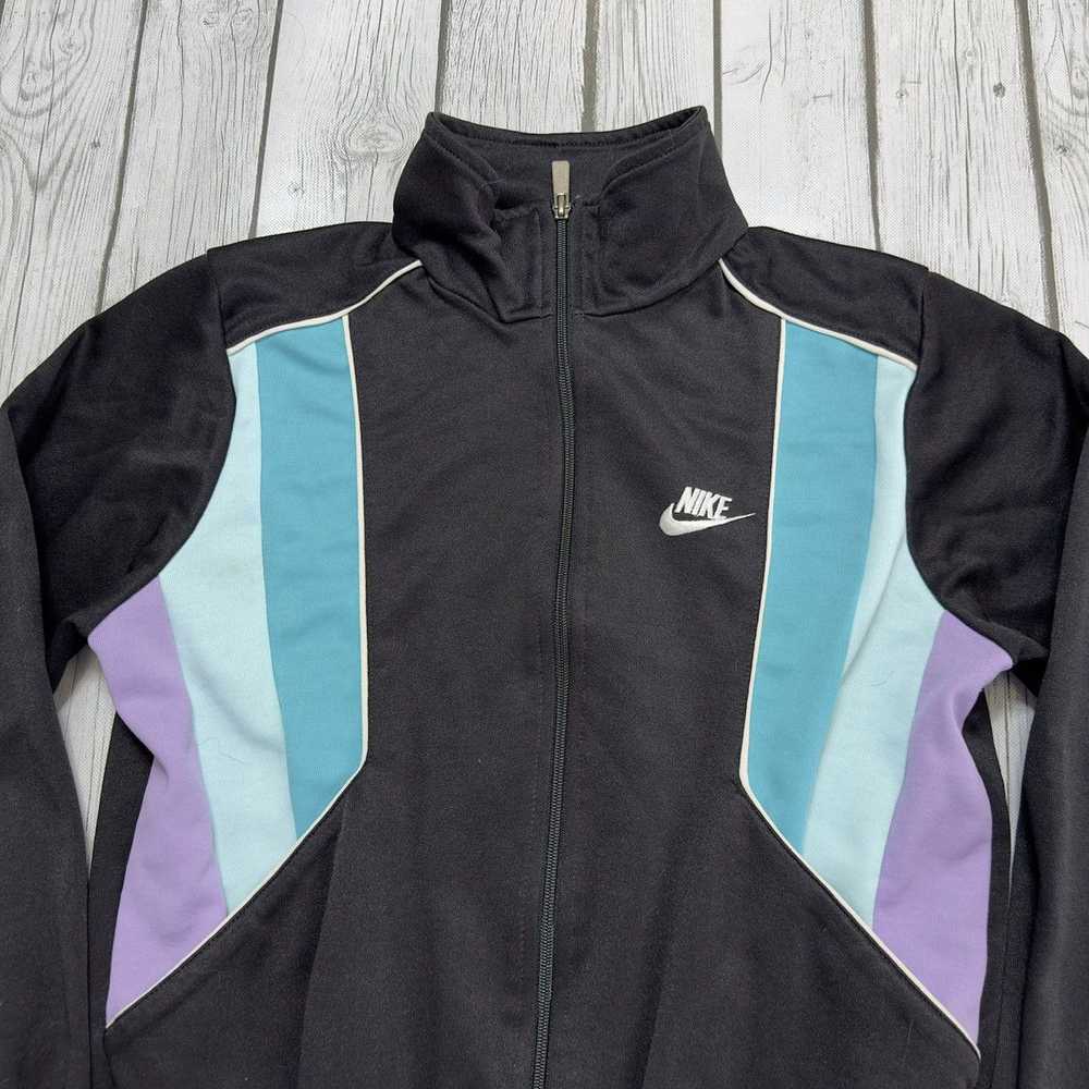 Nike × Vintage Vintage Nike track jacket - image 3